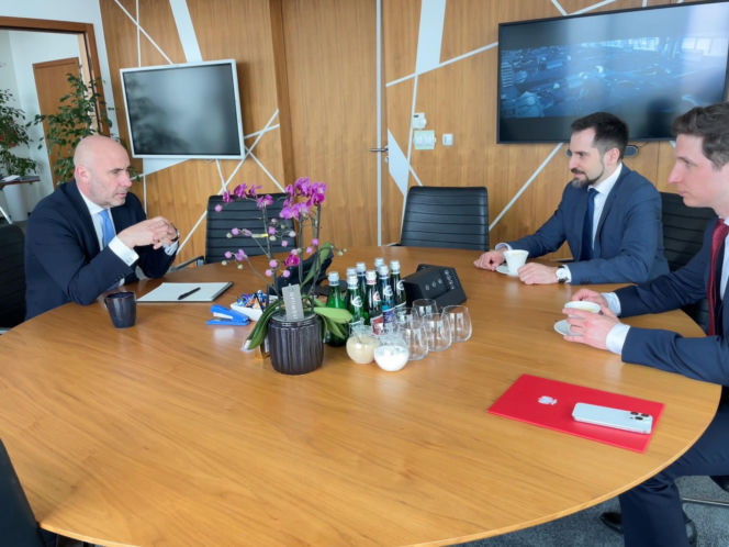 PGZ i ICEYE rozwijają współpracę