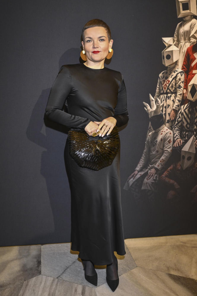 Damy polityki w czerni. Tak Nawrocka, Kidawa-Błońska i Cienkowska zaprezentowały się na jubileuszu Teatru Wielkiego