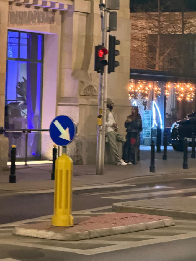 Malik Montana i Young Leosia razem na mieście