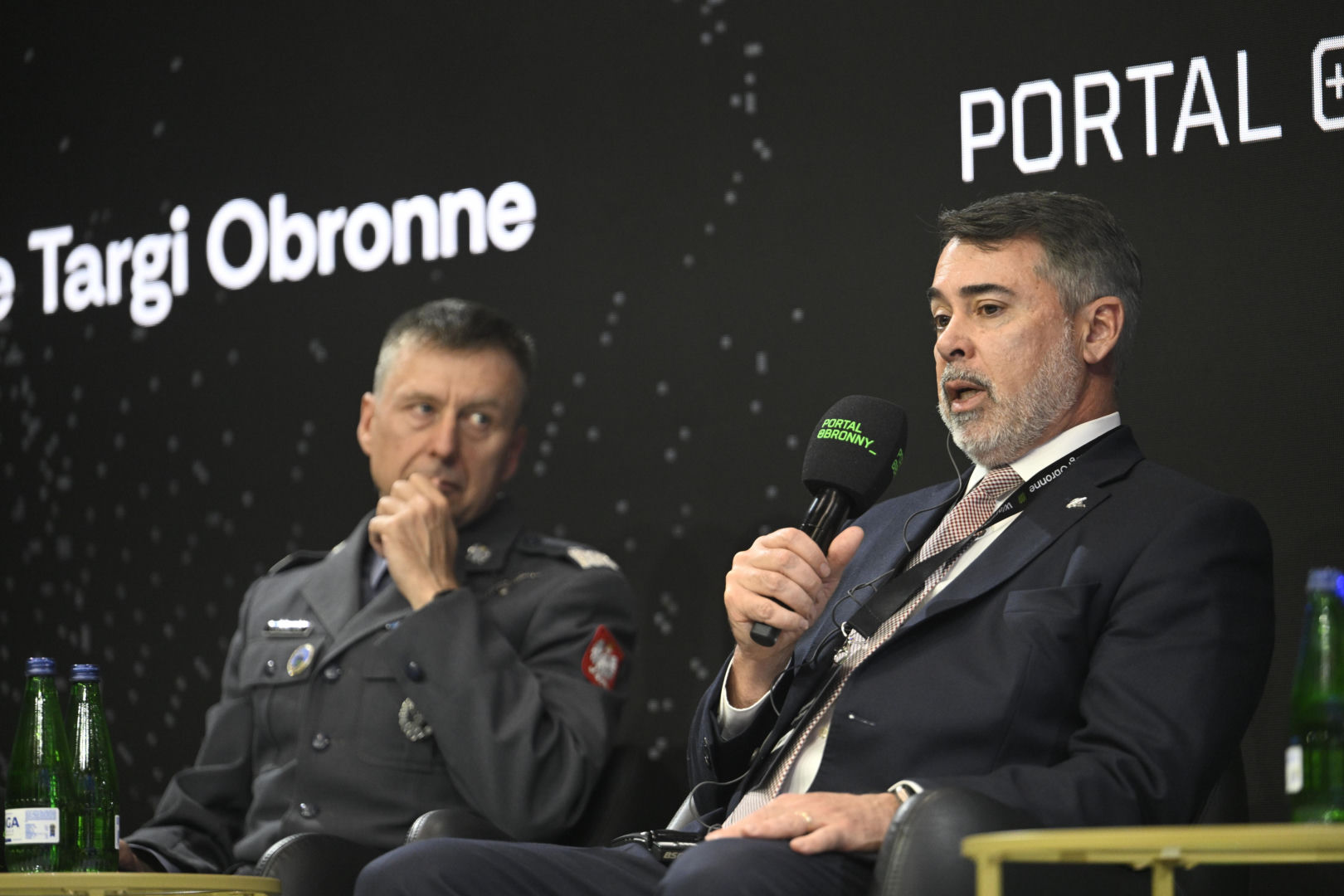 Scena Biała Przewaga powietrzna w nowoczesnym konflikcie. Od koncepcji użycia, przez zakup do misji lotniczych. Jak optymalnie odpowiedzieć na potrzeby polskich Sił Powietrznych?
