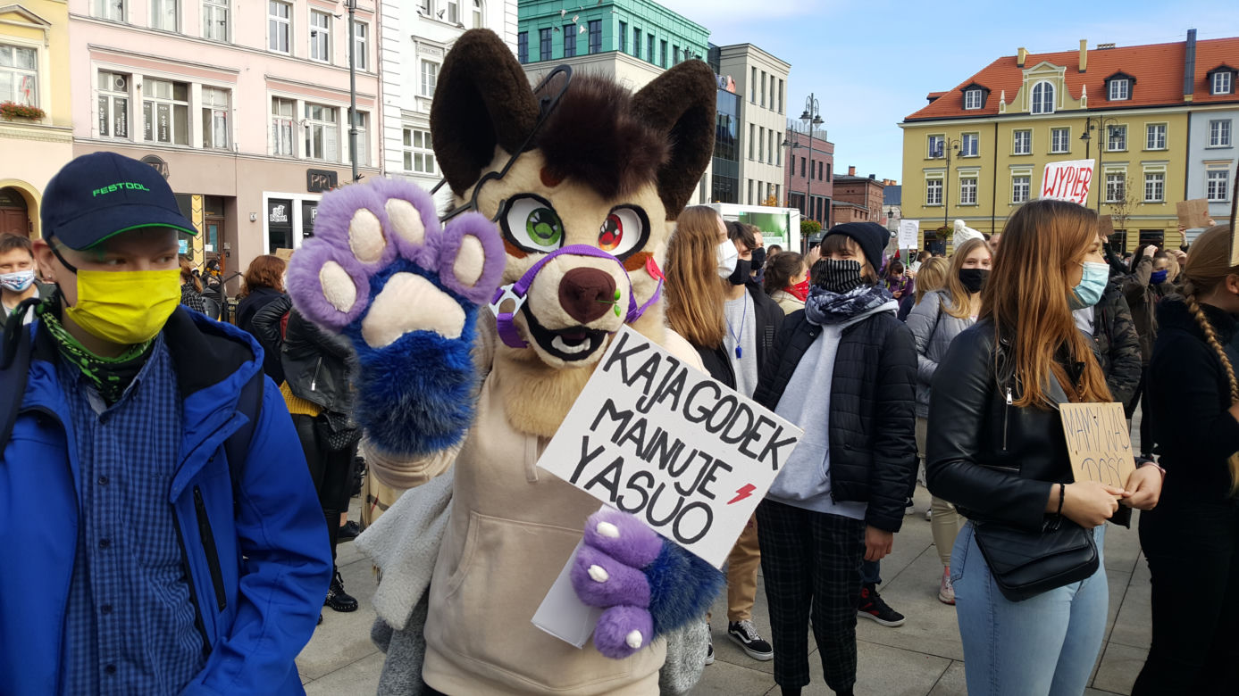 W środę kolejne protesty w Bydgoszczy