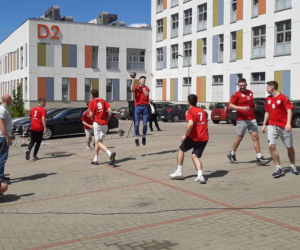 Dzień Dziecka w szpitalu dziecięcym w Olsztynie