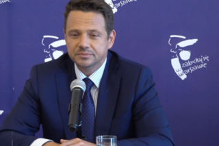 Warszawa: UWAGA! Ważny apel prezydenta Trzaskowskiego. Chodzi o pracę....