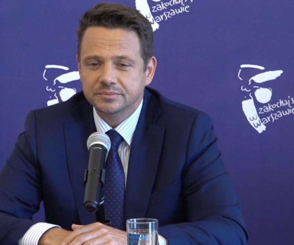 Rafał Trzaskowski spotka się z prezydentem Dudą