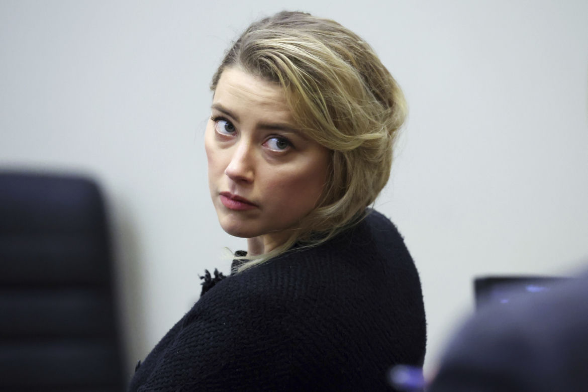  Amber Heard szantażowała Deppa! Nie zgadniesz, czego zażądała