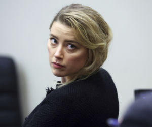  Amber Heard szantażowała Deppa! Nie zgadniesz, czego zażądała
