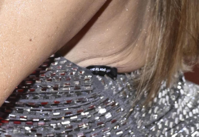 Doda zaliczyła wpadkę na salonach