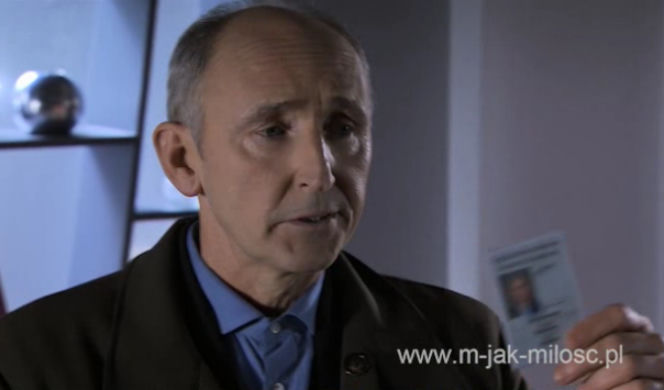 M jak miłość 1065 Inspekcja sanitarna