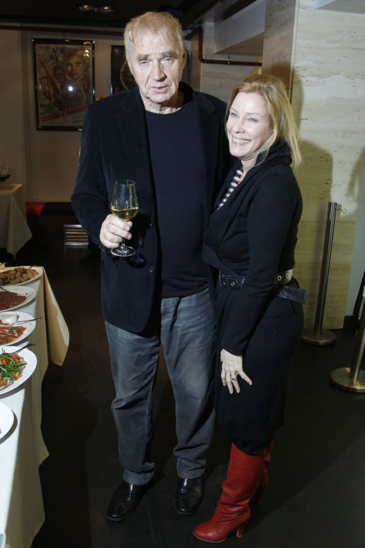 Małgorzata Potocka, Janusz Głowacki