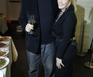 Małgorzata Potocka, Janusz Głowacki