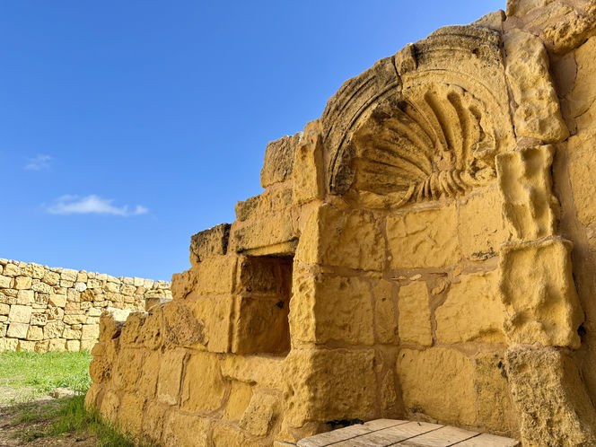 Cytadela w Victorii (Rabat)