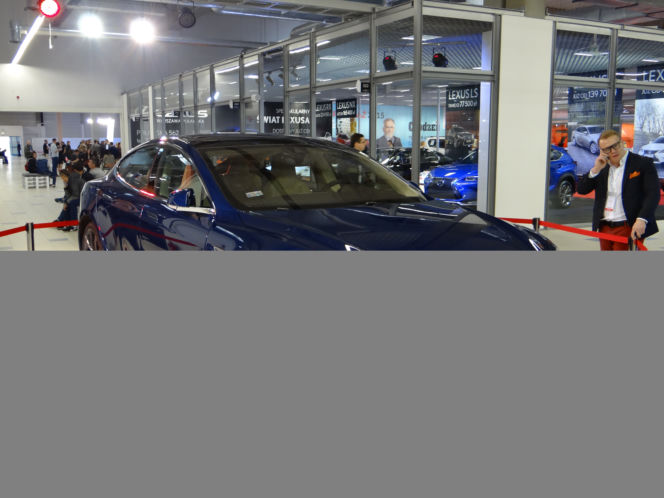 Warsaw Moto Show 2015