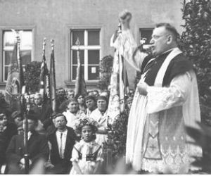 Uroczystości 3 Maja na starych fotografiach. Wielkie defilady i piękne stroje! [ZDJĘCIA]