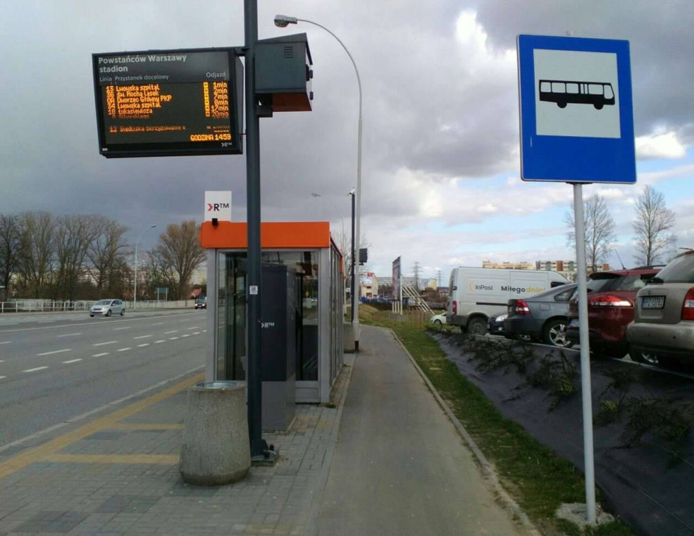 Koronawirus a MPK Rzeszów
