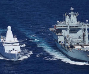 Jednostki Royal Fleet Auxillary