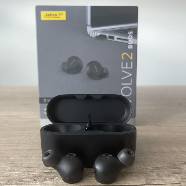Jabra Evolve2 Buds