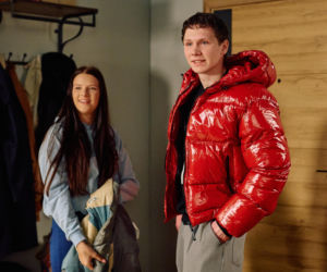 Kasia skutecznie zastawi pułapkę na Kalinę.