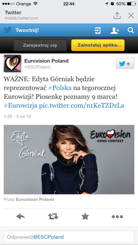 Edyta Górniak
