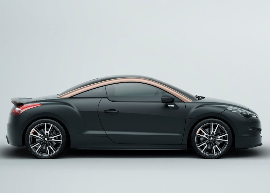 Peugeot RCZ R Concept