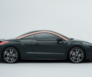 Peugeot RCZ R Concept