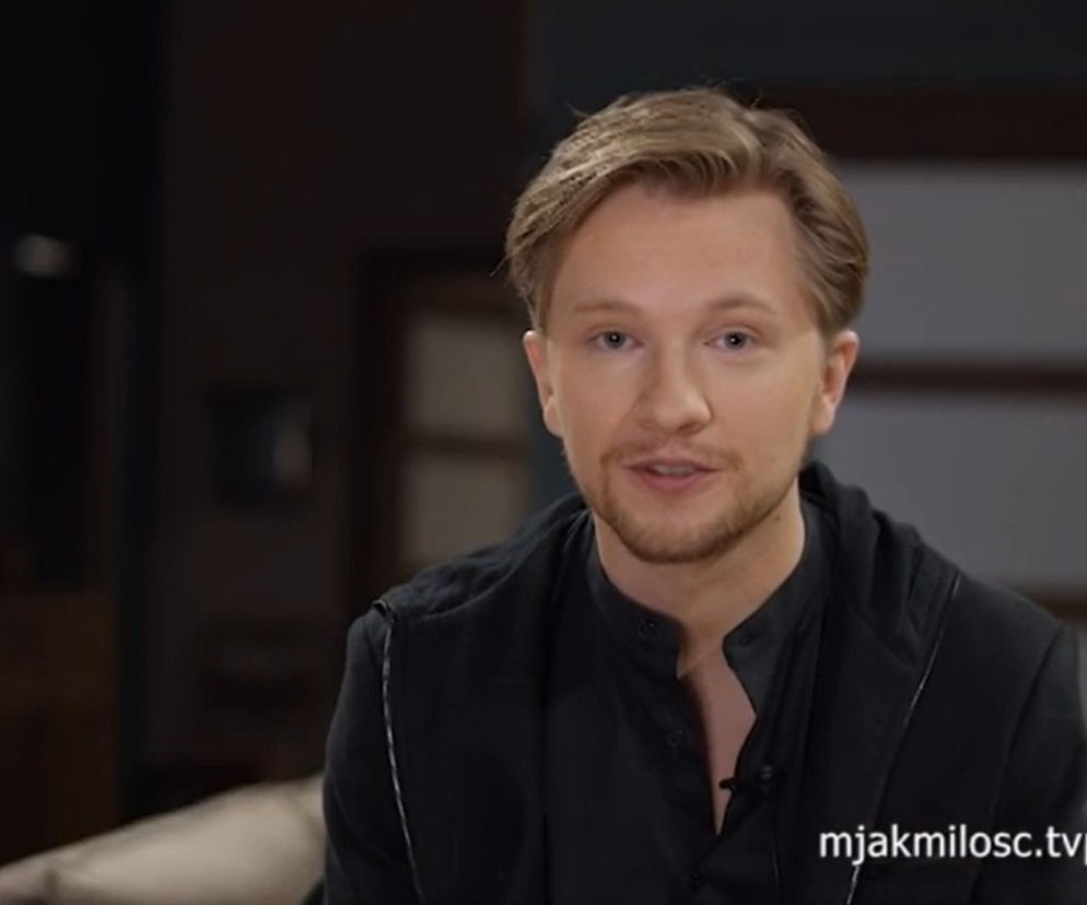 M jak miłość: Jakub Józefowicz (Łukasz)