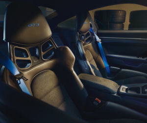 2021 Porsche 911 GT3