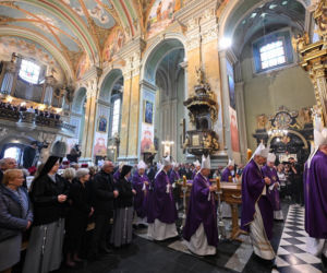 Uroczystości pogrzebowe abp. Józefa Michalika