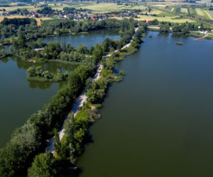 Nowe kąpielisko w Przylasku Rusieckim
