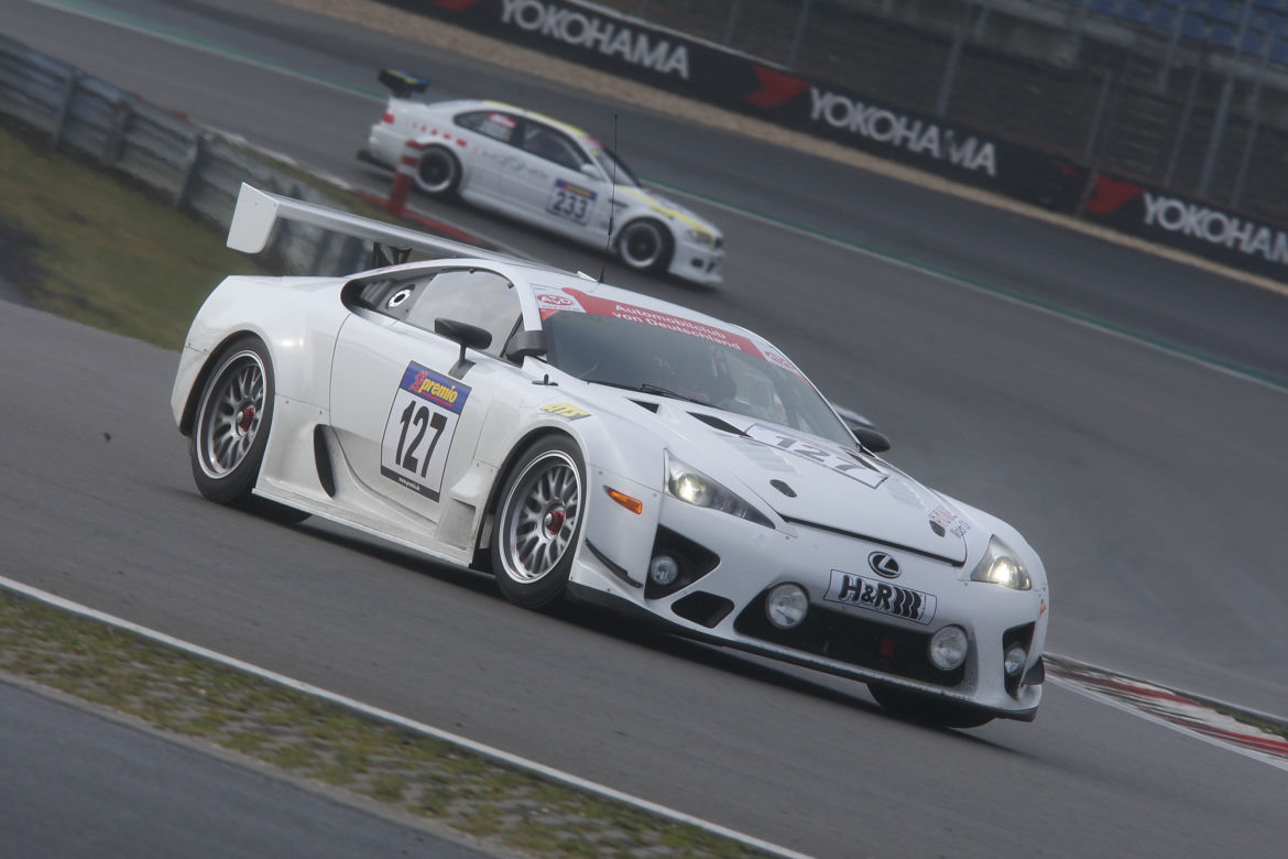 Lexus LFA 