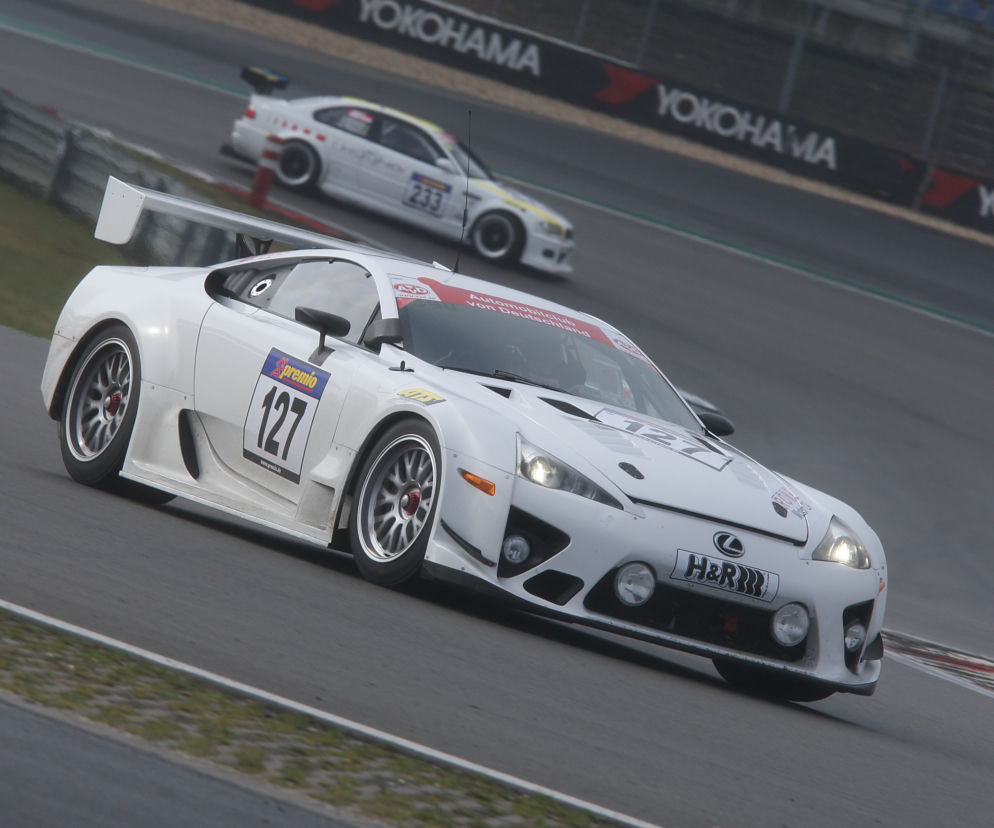 Lexus LFA 