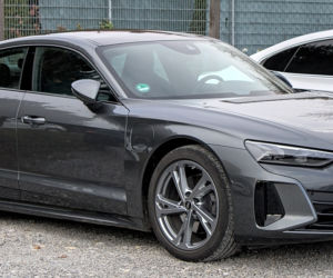 Samochód sportowy – Audi E-Tron GT