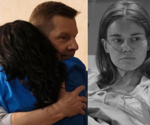 M jak miłość. Ona sprawi, że Paweł dojdzie do siebie po śmierci Franki? Przybrana córka nawet się do niego nie odezwała po pogrzebie - ZDJĘCIA