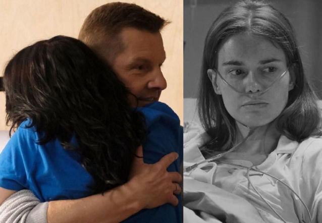 M jak miłość. Ona sprawi, że Paweł dojdzie do siebie po śmierci Franki? Przybrana córka nawet się do niego nie odezwała po pogrzebie - ZDJĘCIA