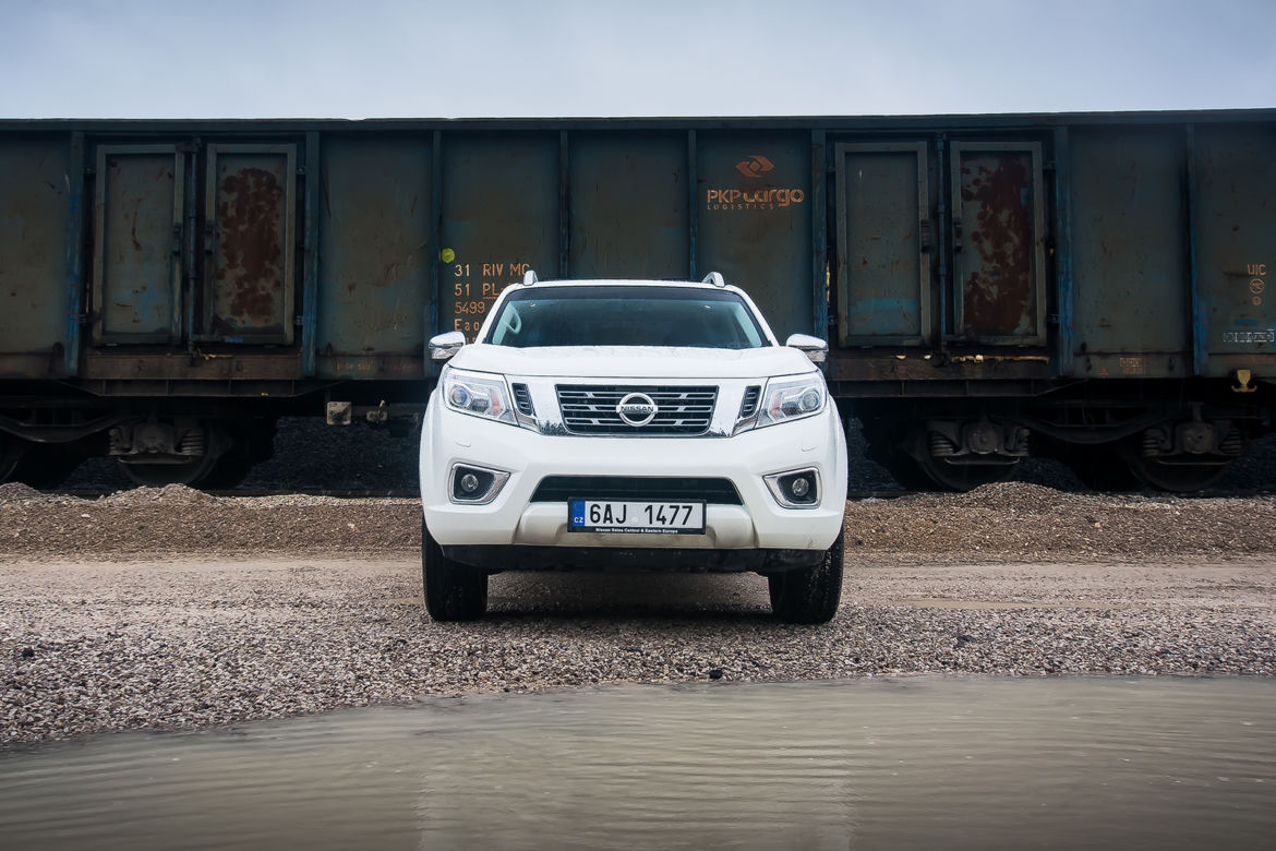 Nissan NP300 Navara Trek-1° 2.3 dCi 190 KM 7AT