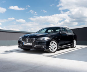 BMW 520d F10