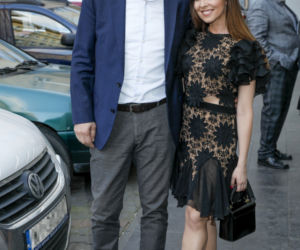 Maciej Orłoś, Paulina Koziejowska