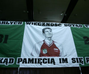 Arkadiusz Gołaś zginął 21 lat temu