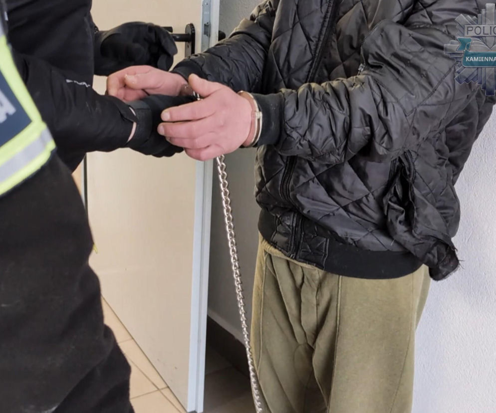 Seria ataków na kobiety przerwana. Sąd zdecydował o areszcie dla agresora