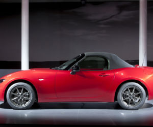 2015 Mazda MX-5