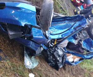 Koszmarny wypadek w Głuszycy na Dolnym Śląsku
