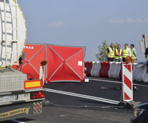 Tragedia pod Świeciem. Nie żyje ojciec komendanta straży miejskiej