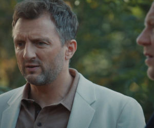 M jak miłość, odcinek 1905. Tadeusz (Bartłomiej Nowosielski), Bartek (Arkadiusz Smoleński)