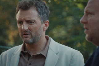 M jak miłość, odcinek 1905. Tadeusz (Bartłomiej Nowosielski), Bartek (Arkadiusz Smoleński)