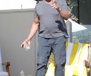 Sylwester Stallone teraz