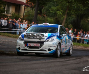 Radek Typa. 48 Rajd Świdnicki-Krause