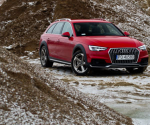 Audi A4 allroad quattro 2.0 TDI 190 KM S tronic