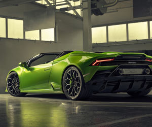 Lamborghini Huracan EVO Spyder