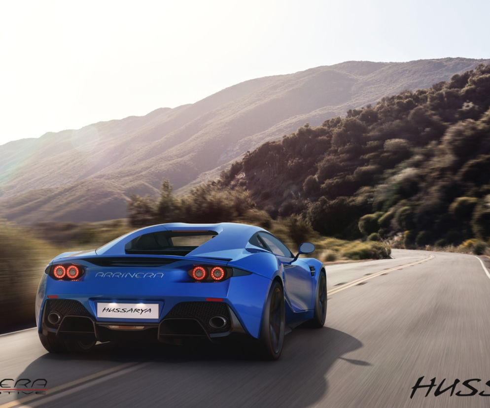Arrinera Hussarya