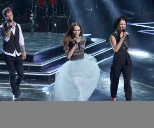 The Voice of Poland - Pierwszy odcinek na żywo