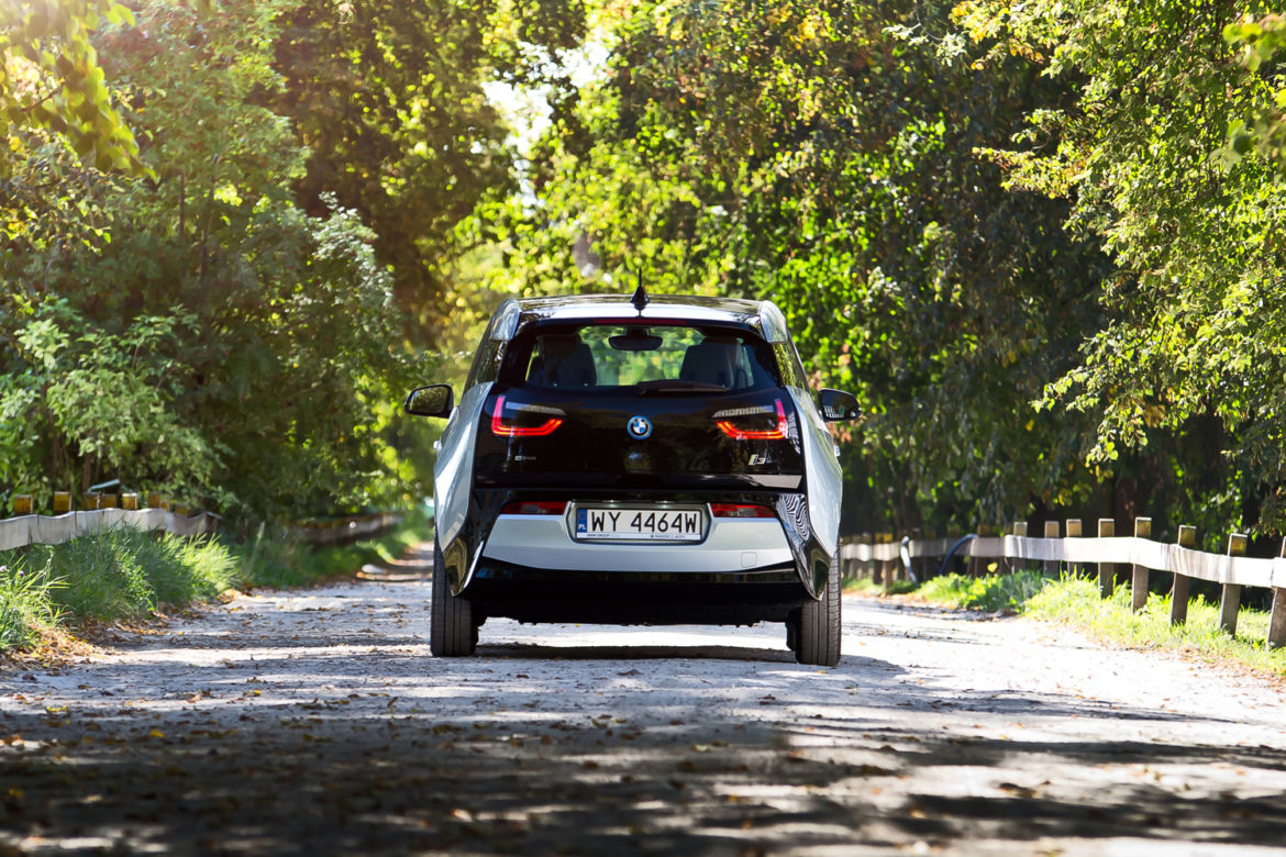 BMW i3 (94 Ah)